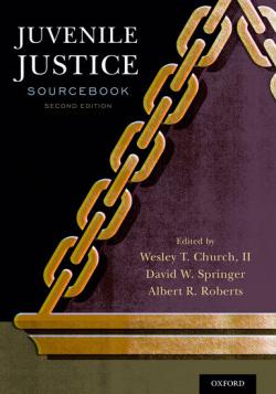 Cover of Juvenile Justice Sourcebook