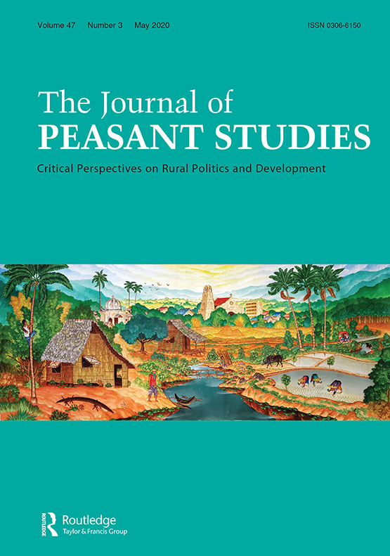 The Journal of Peasant Studies, Vol. 47, No. 3