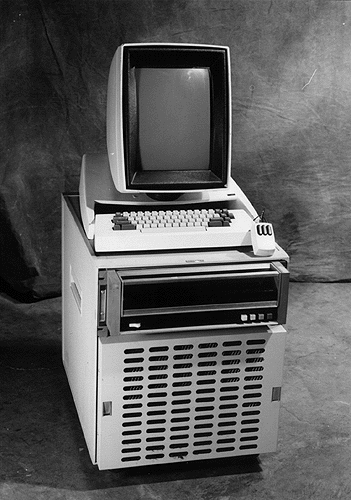 The Xerox Alto The Xerox Alto