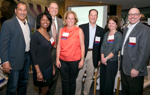 Class of 1988 Celebrates 25th Reunion Photo of Class of 1988