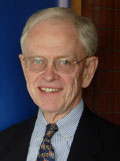 Kenneth W. Tolo, professor emeritus of public affairs at the LBJ School