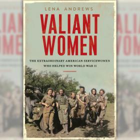 'Valiant Women' book cover