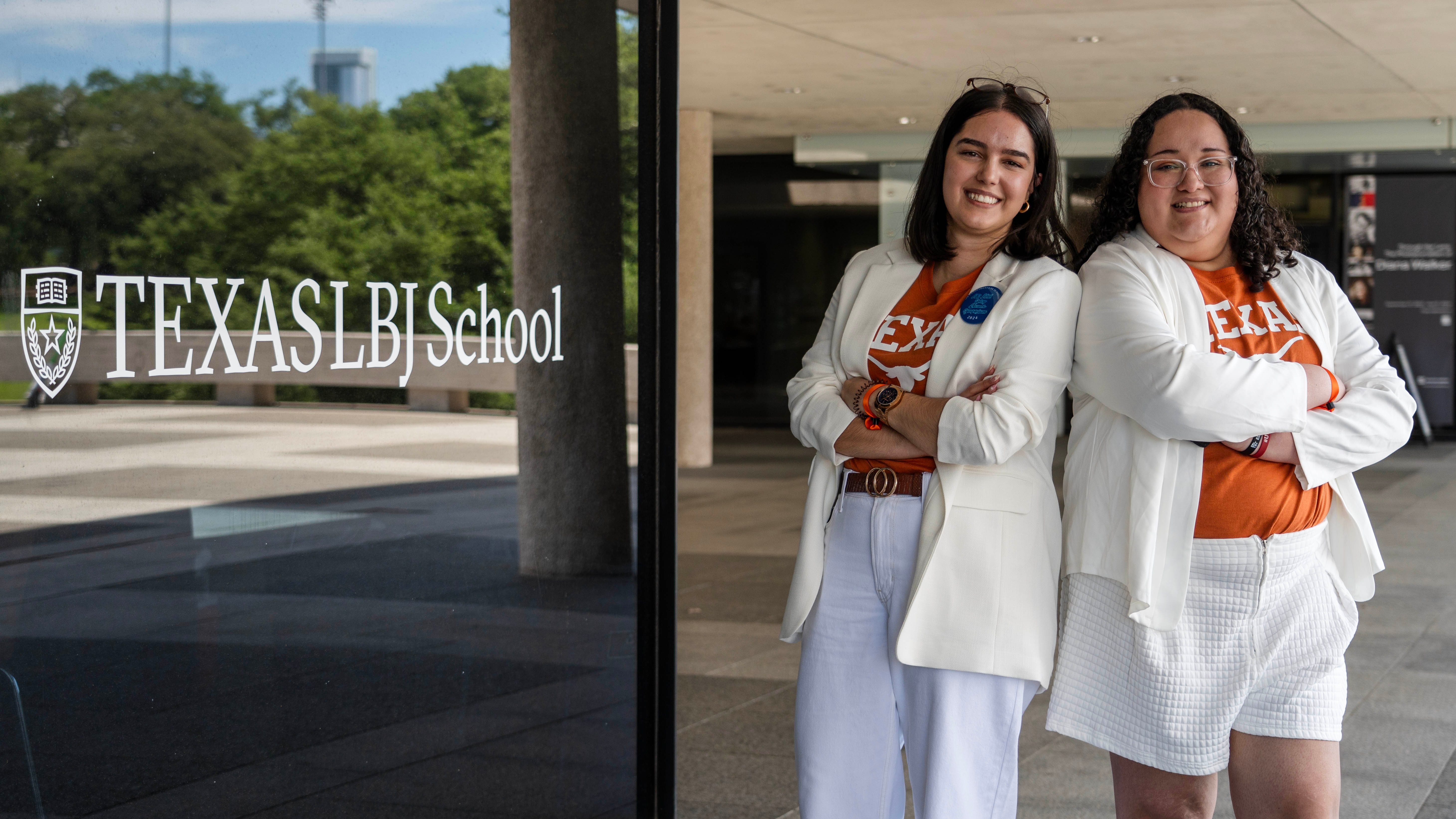 LBJ School students host inaugural Latino Policy Research Symposium.