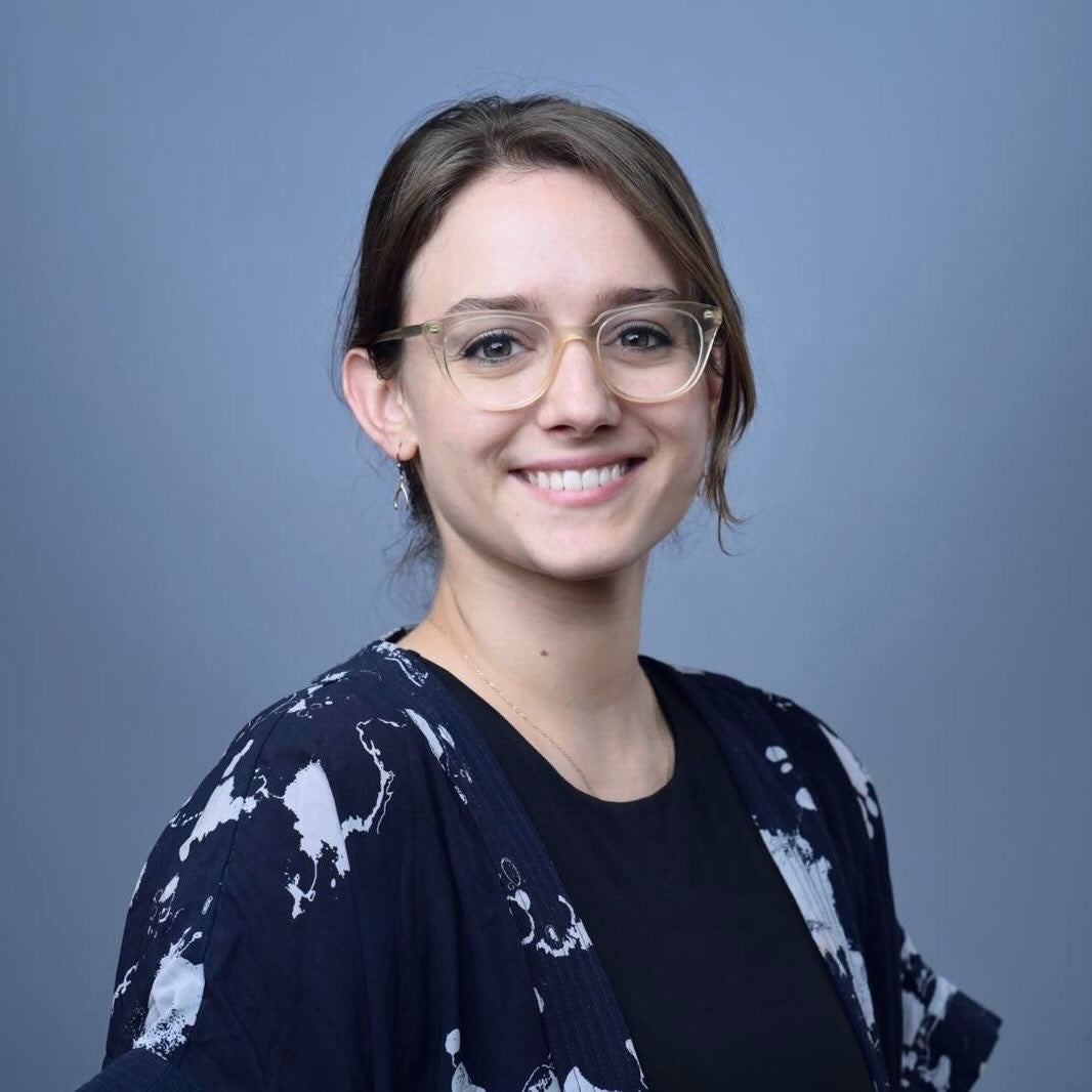 Isabel Laterzo-Tingley