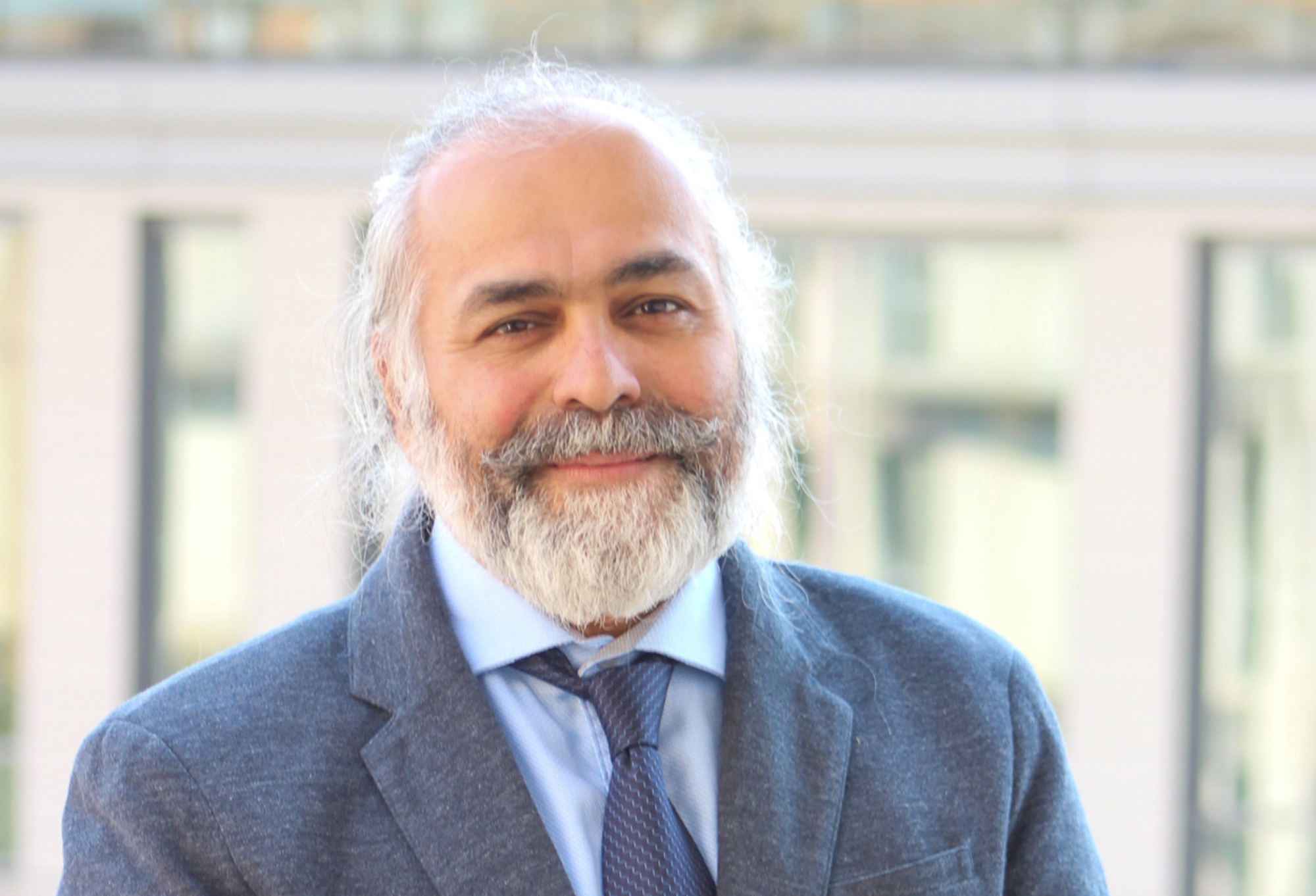Dev Niyogi, Professor