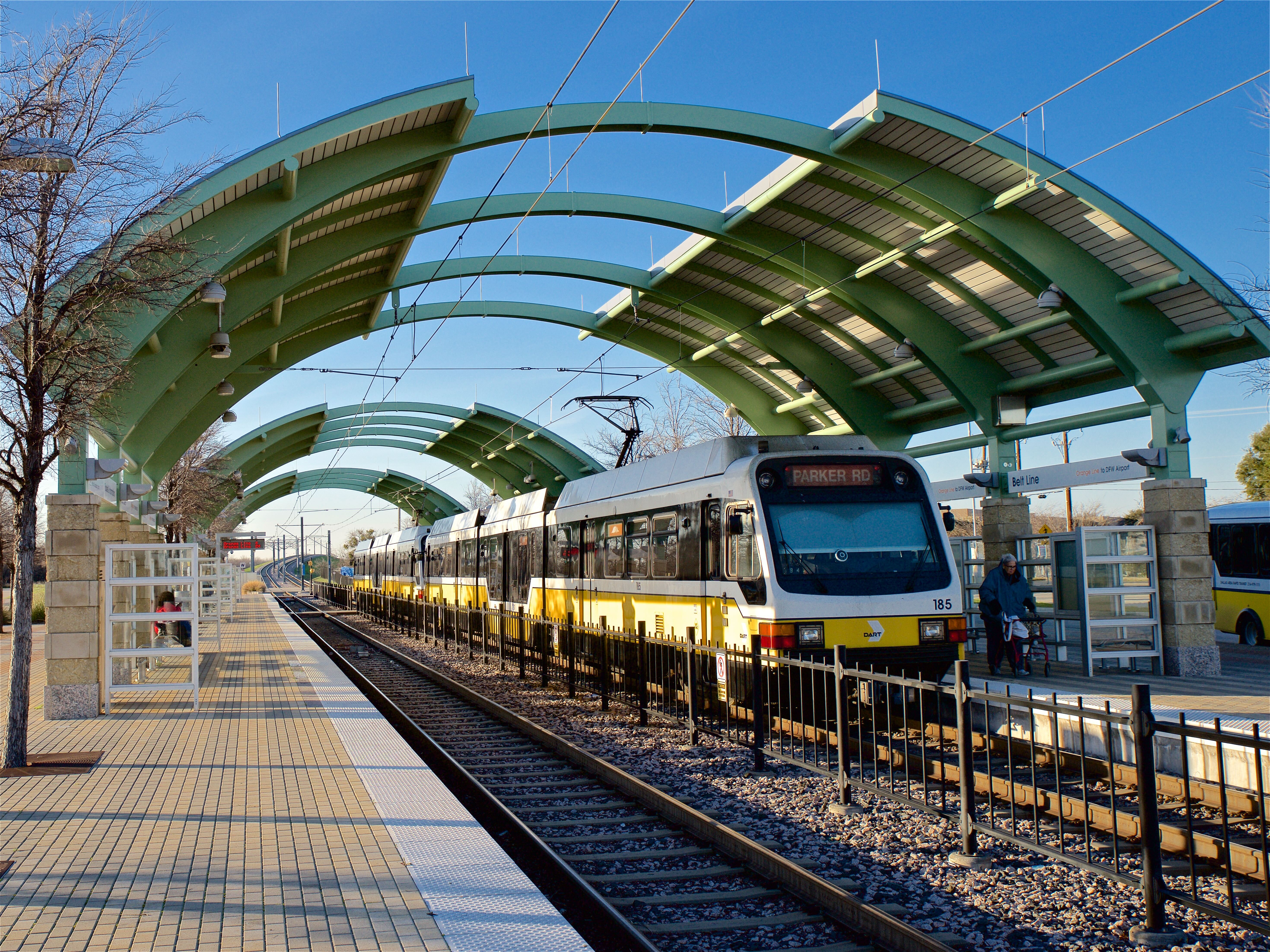 train