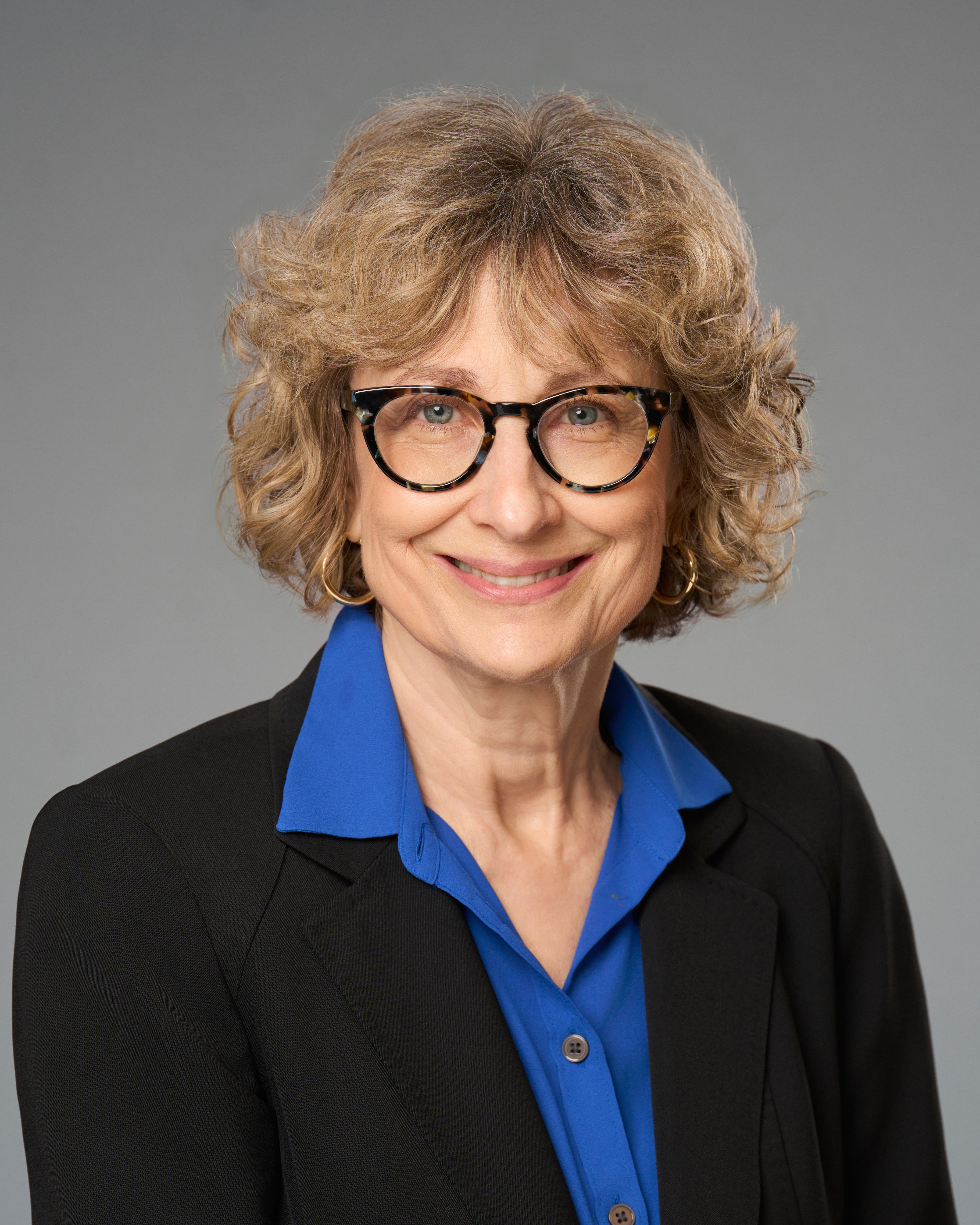 LBJ School faculty member Francie Ostrower