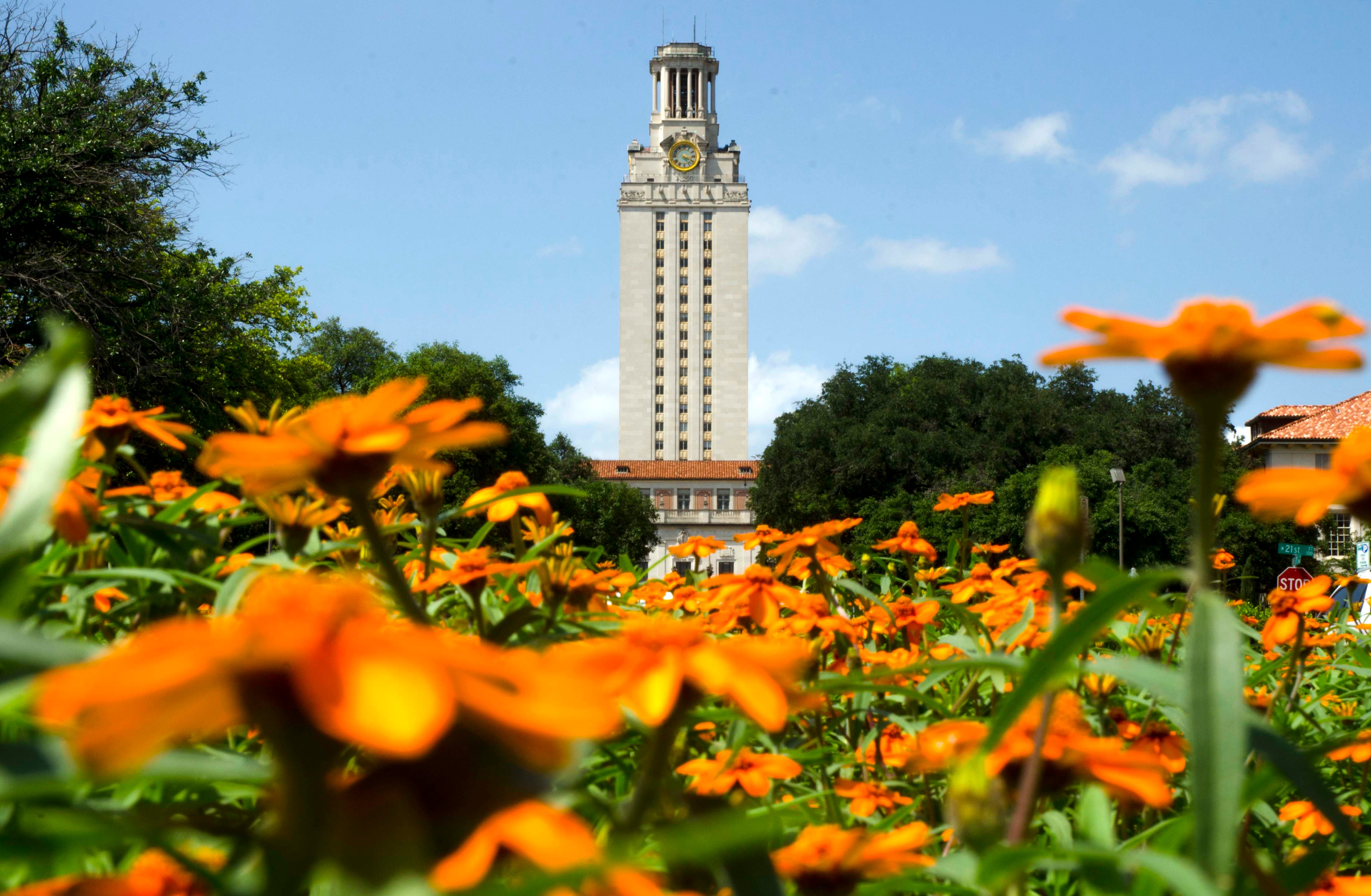 UT Tower