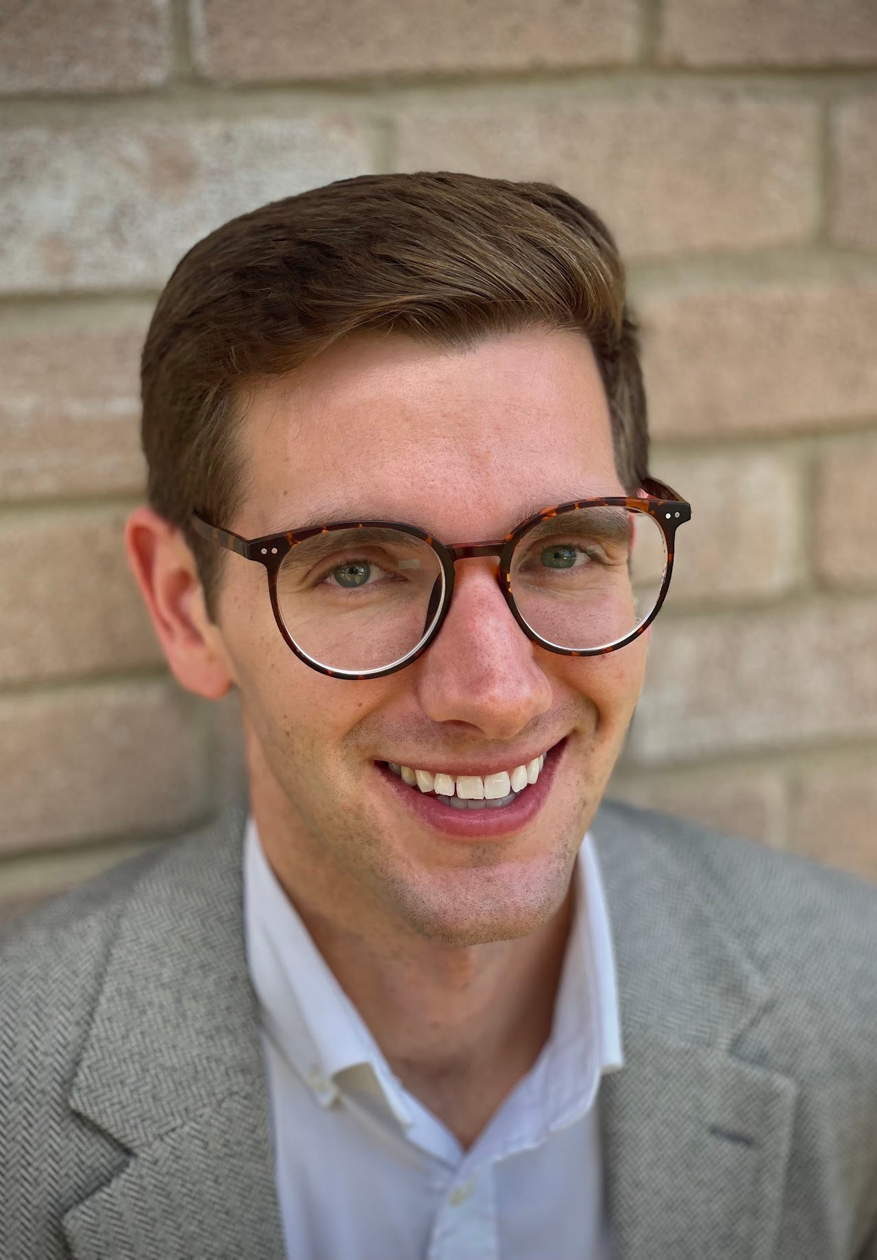 Kellan A. Kane headshot