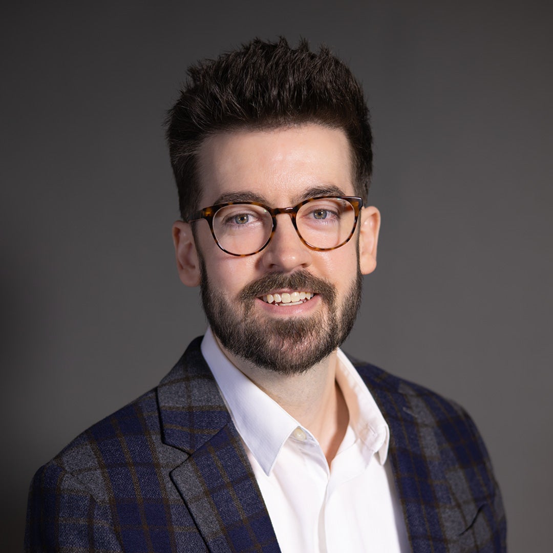 Justin Ortagus Headshot