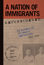 Cover of "A Nation of Immigrants Reconsidered," for which Professor Ruth Wasem wrote a chapter