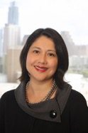 Madge Vásquez (MPAff '01), CEO of Mission Capital