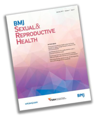 Cover of BJMJ Sexual & Reproductive Health