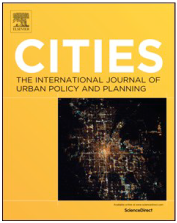 Cover of Cities: The International Journal of Urban Policy and Planning