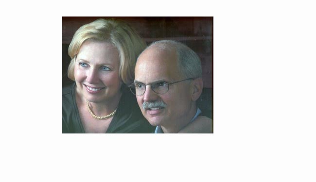 Drs. James and Claudia Richter, who established three LBJ School endowments Drs. James and Claudia Richter, who established three LBJ School endowments