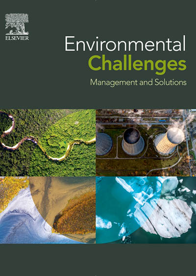Environmental Challenges Journal