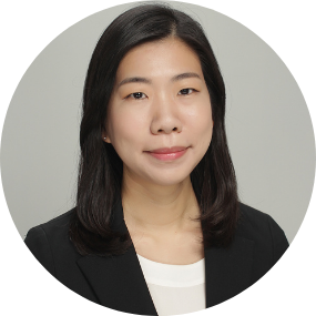 Ph.D. candidate Eun Young Kim
