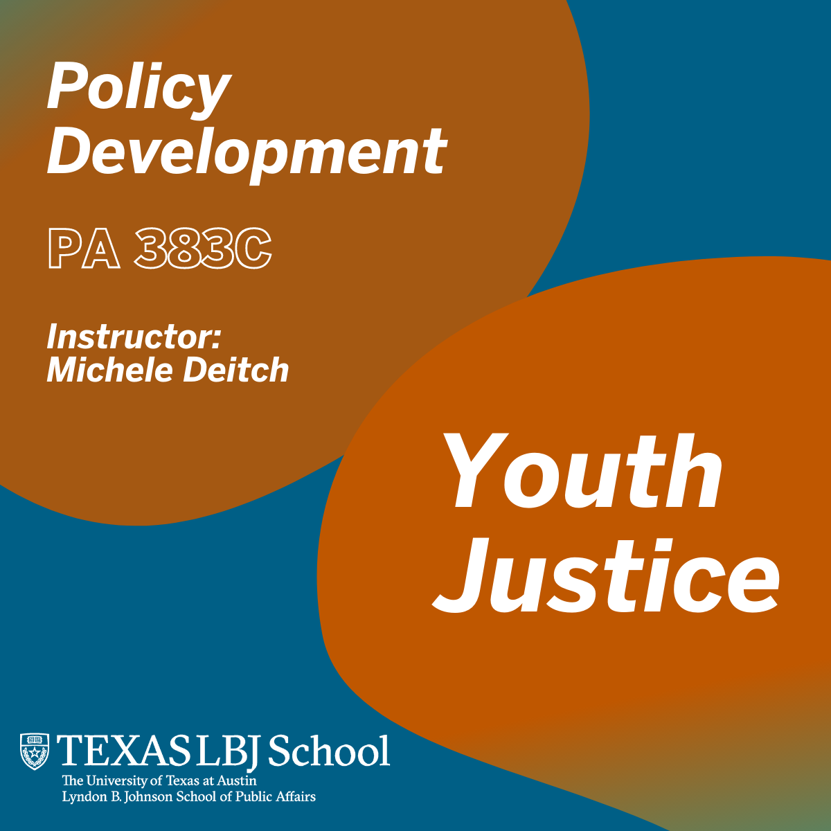 Fall 2021 class: Policy Development: Youth Justice