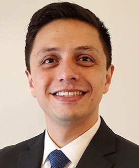 Ph.D. student Francisco A. Castellanos-Sosa