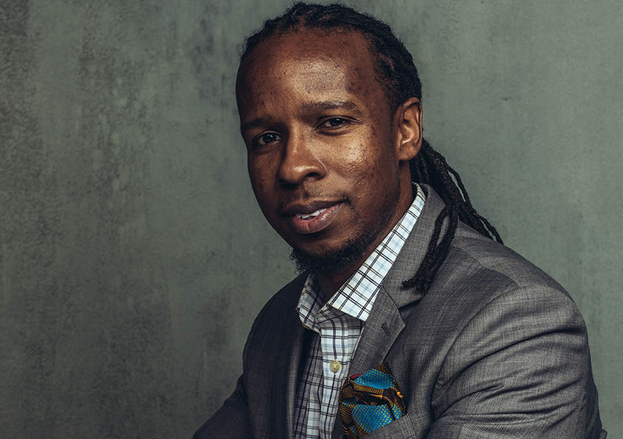 Professor and bestselling author Ibram X. Kendi will deliver remarks at the 2021 LBJ School commencement