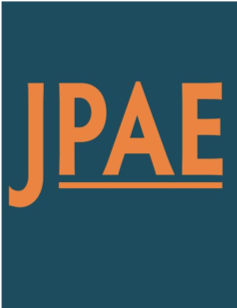 Cover of JPAE