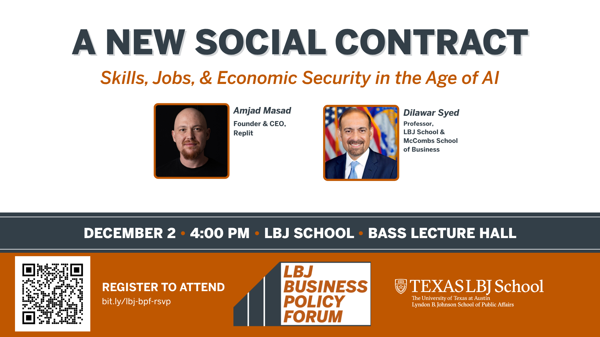 A New Social Contract: Skills, Jobs, & Economic Security in the Age of AI