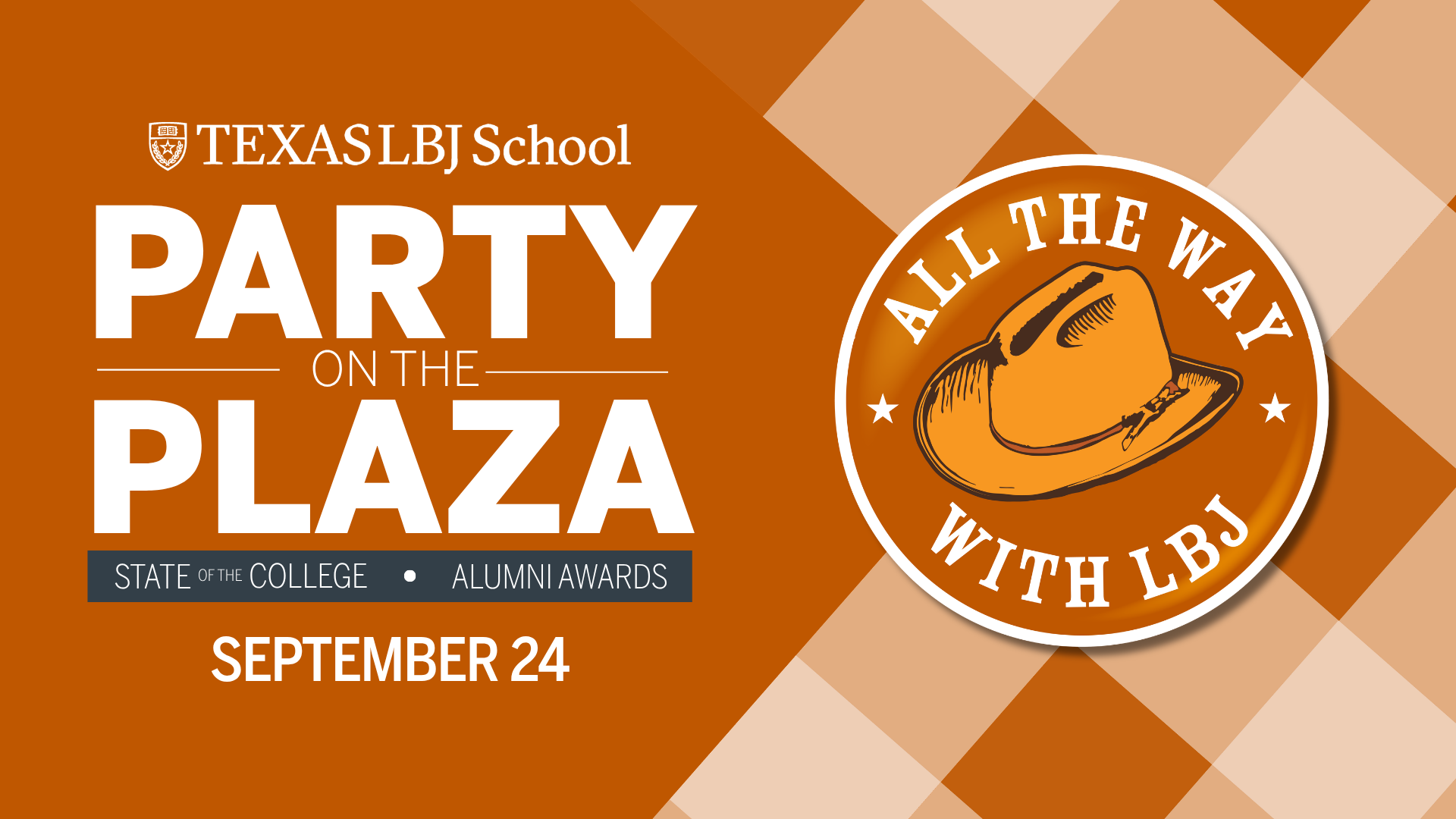Party on the Plaza