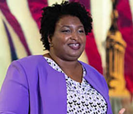 Stacey Abrams (MPAff '98)