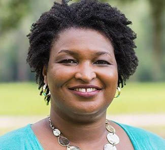 Stacey Abrams (MPAff '98)