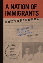 Cover of A Nation of Immigrants Reconsidered, for which Ruth Wasem wrote a chapter