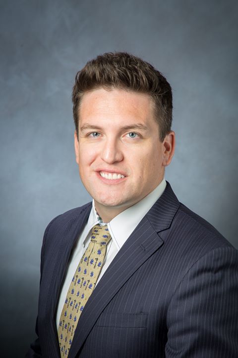Trevor Whitney (MGPS '14) was appointed to the Texas Veterans Commission — Veterans Communication Advisory Committee