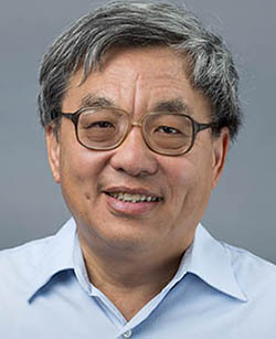 Associate Professor of Public Affairs Pat Wong
