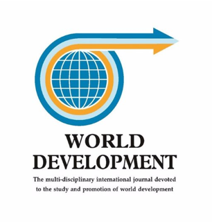 Cover of the journal World Development