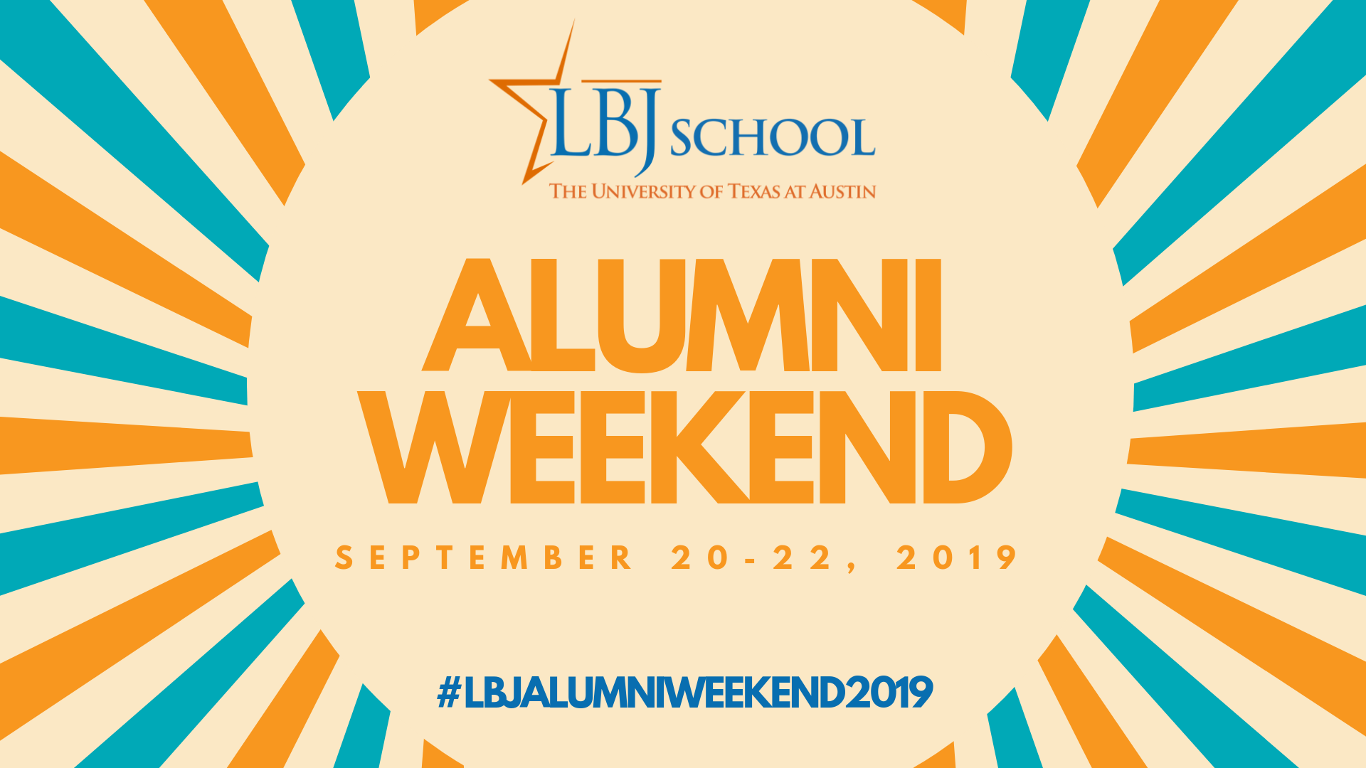 2019 LBJ Alumni Weekend