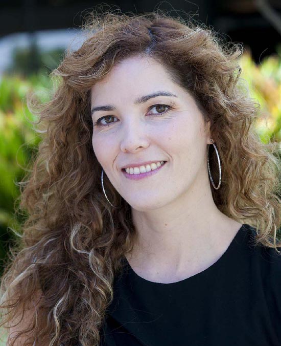 Emma Aguila, assistant professor at the USC Sol Price School of Public of Policy