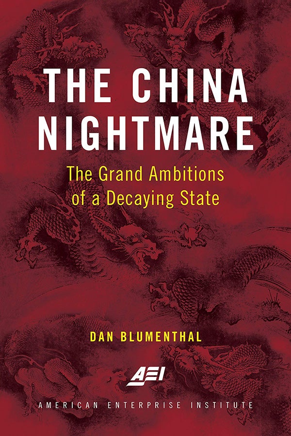 The china nightmare