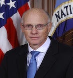 NSA Deputy Director George Barnes