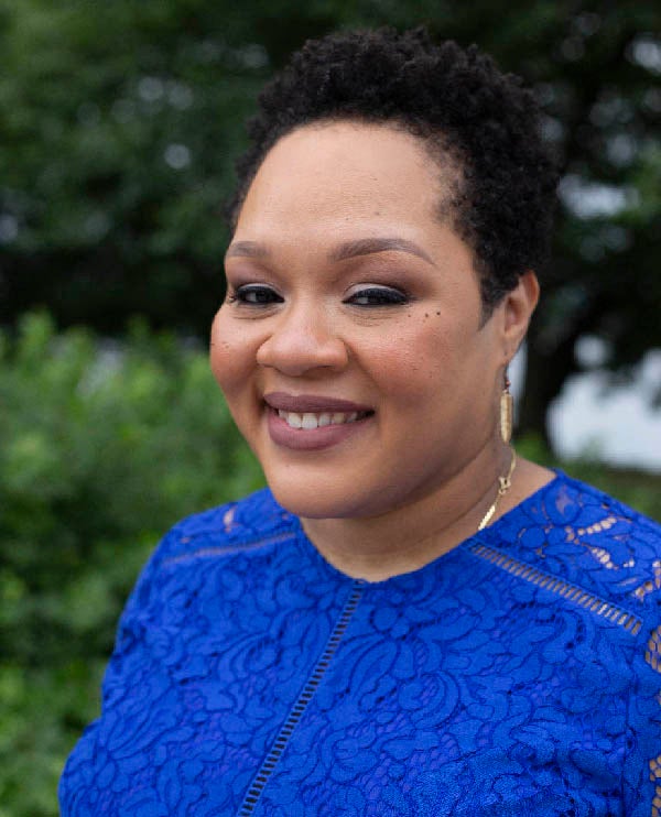 PBS NewsHour White House Correspondent Yamiche Alcindor