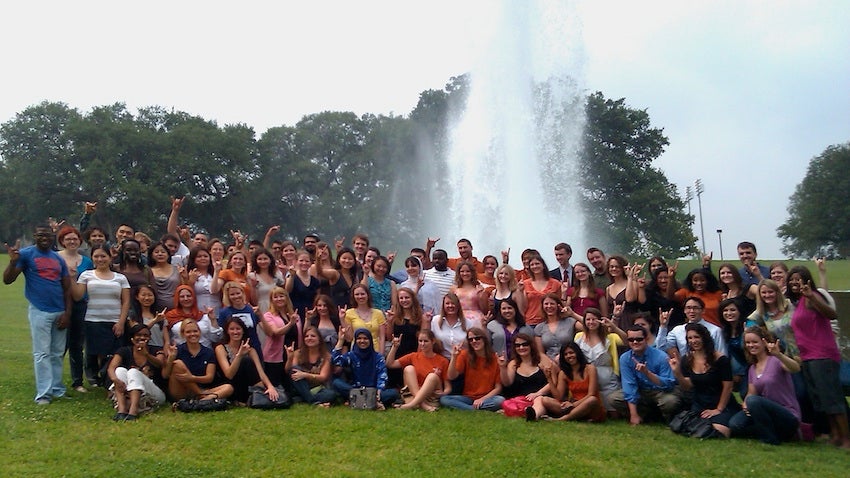 Class of 2011 Photo of class of 2011