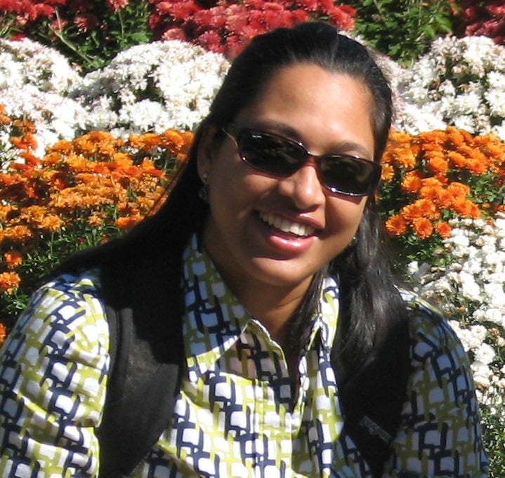 Lipika Ahuja