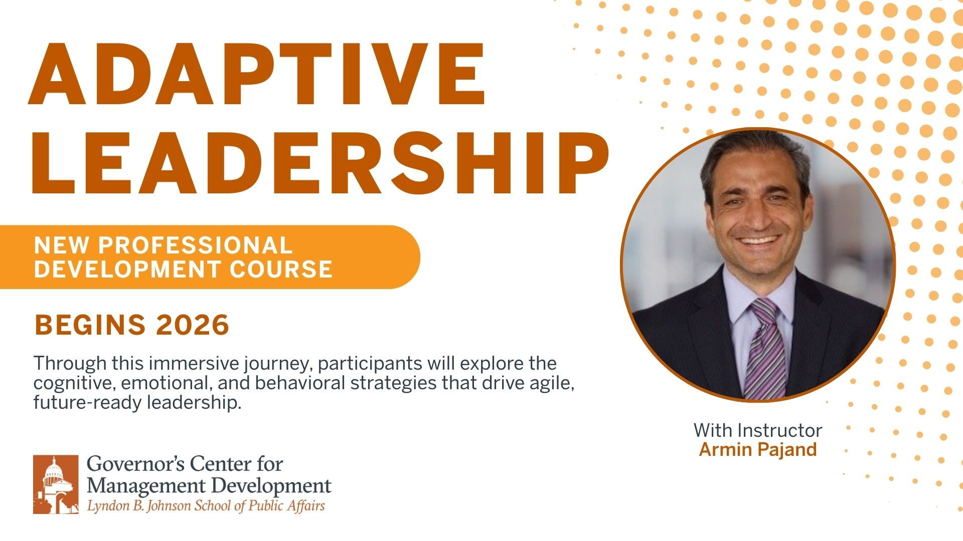 Adaptive Leadership