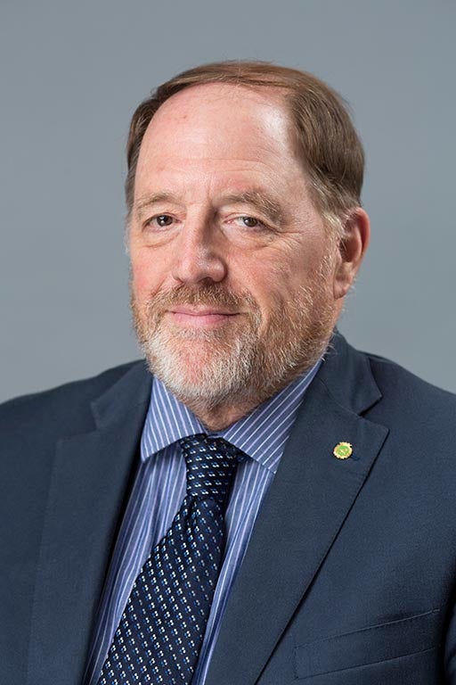 James K. Galbraith, Lloyd M. Bentsen Jr. Chair in Government/Business Relations and professor of government at the LBJ School