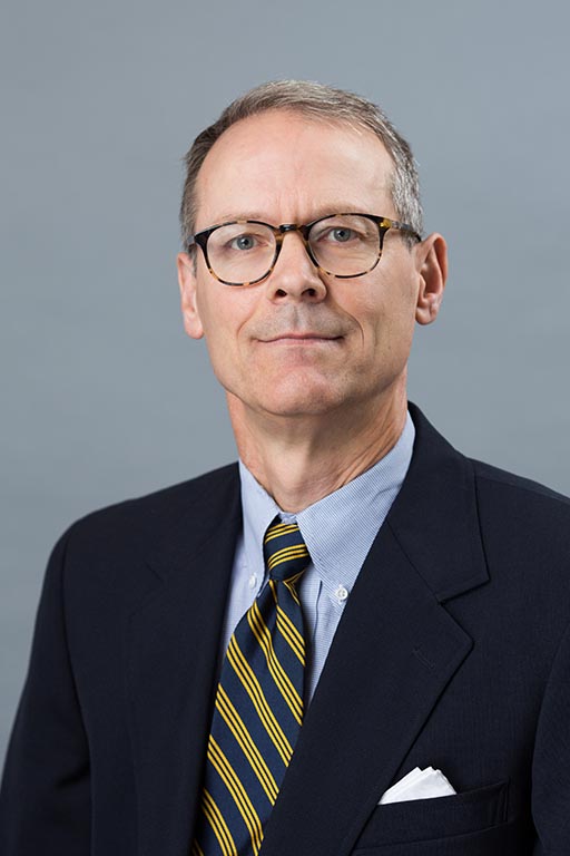 Stephen Slick, clinical professor at the LBJ School; director, Intelligence Studies Project