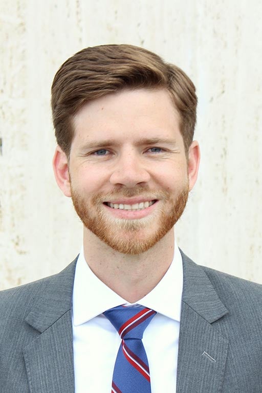 DC Fellow Wyatt Ellertson