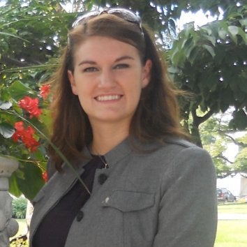 2016 LBJ DC Fellow Leslie Golden - Headshot