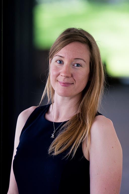 Abigail Aiken, assistant professor of public affairs; fellow of the Richter Chair in Global Health Policy at the LBJ School