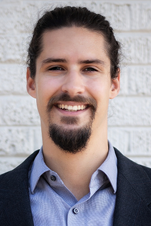 Headshot: 2020 LBJ DC Fellow Josh Klein