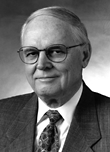 Ray Marshall, professor emeritus and holder of the Audre and Bernard Rapoport Centennial Chair in Economics and Public Affairs at the LBJ School