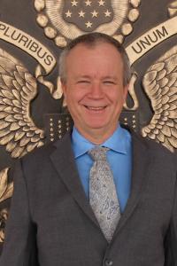 Ambassador (Ret.) Larry E. André Jr.