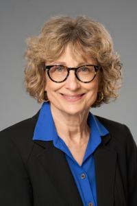 LBJ School faculty member Francie Ostrower
